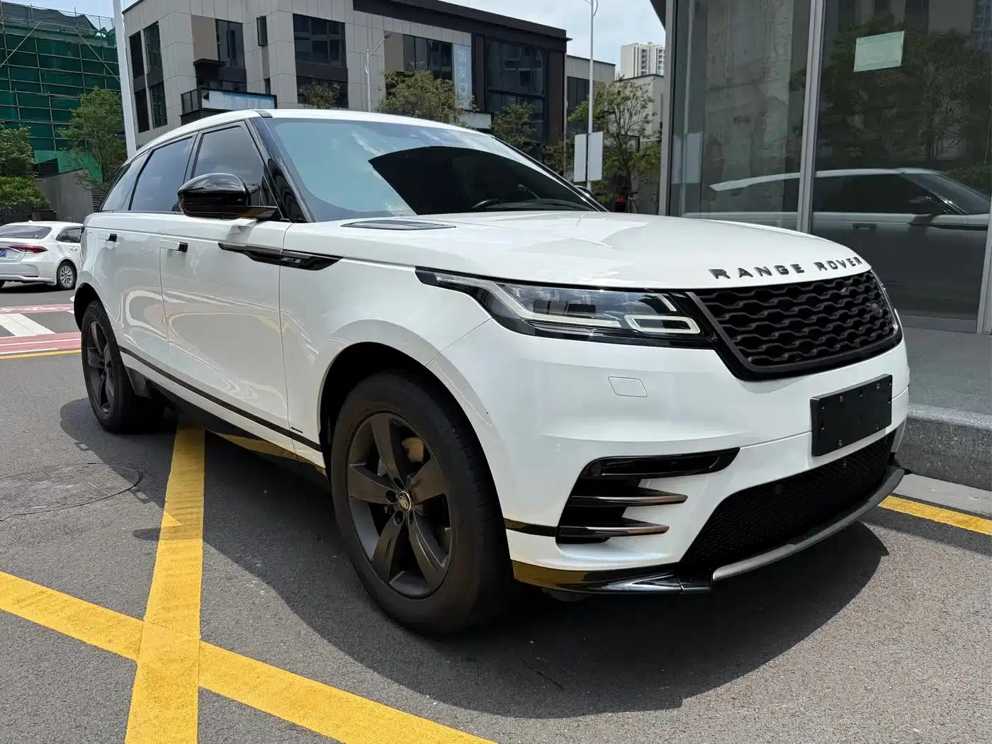 Range Rover Velar 2018 P300 R-DYNAMIC S — миниатюра 6