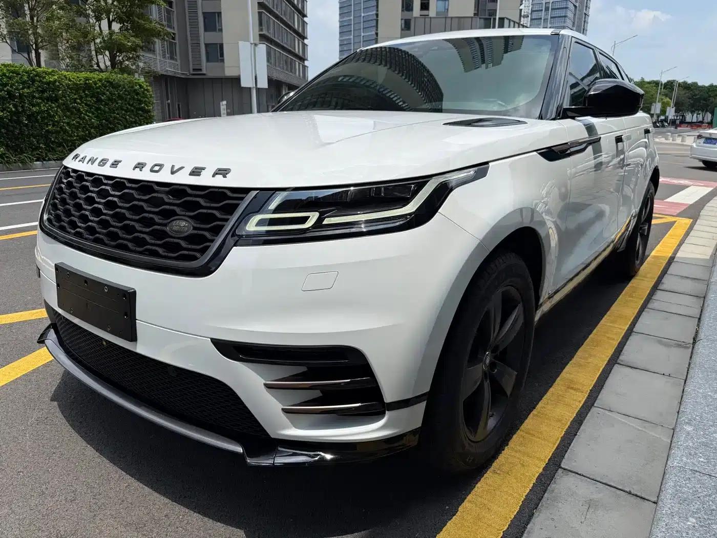 Range Rover Velar 2018 P300 R-DYNAMIC S — миниатюра 8