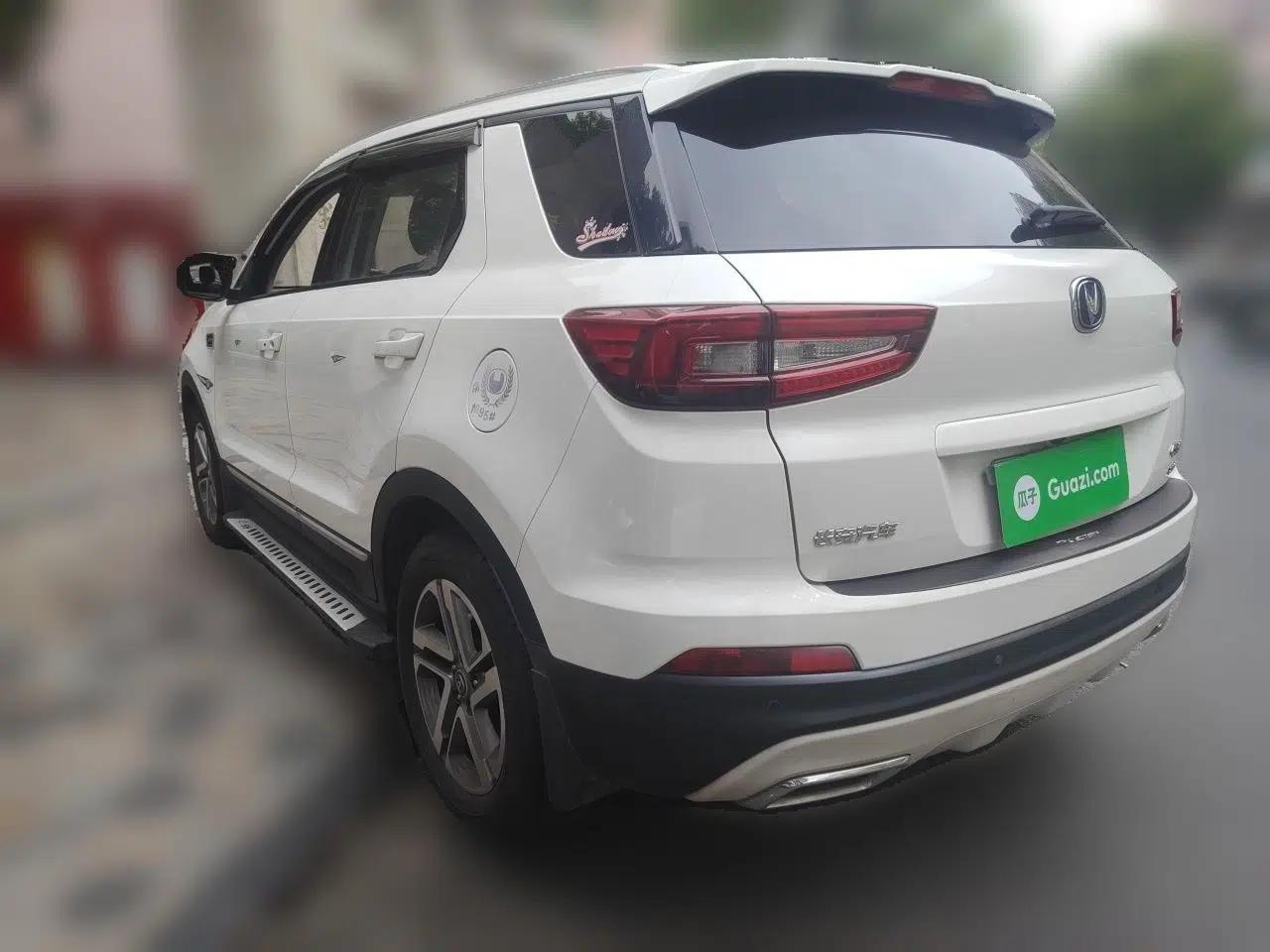 CHANGAN CS55 2017 1.5T Automatic Colorful Edition — миниатюра 4
