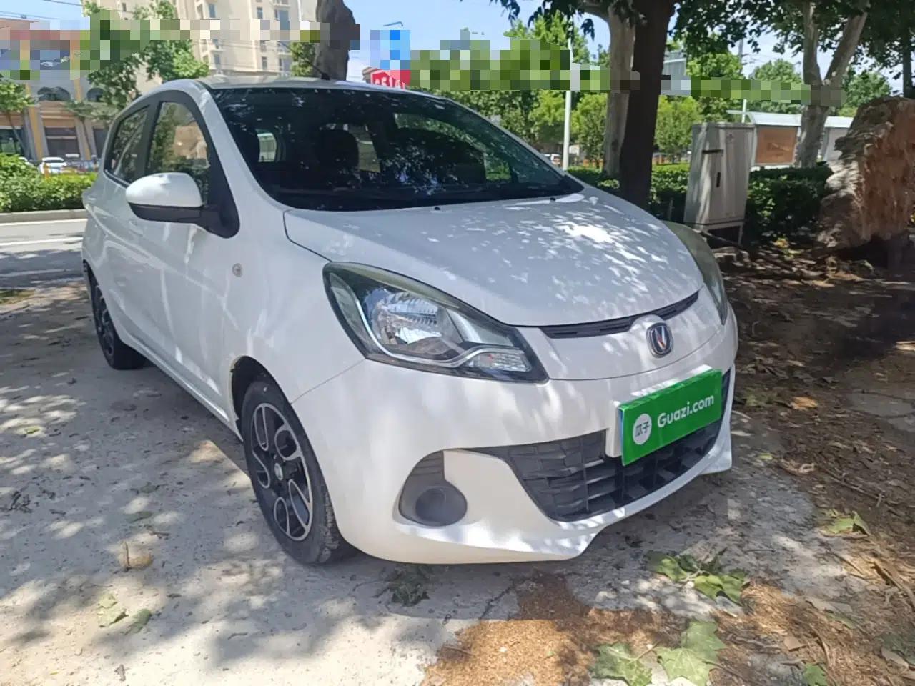 CHANGAN Benni 2015 1.4L IMT Luxury Model China V Standard — миниатюра 3