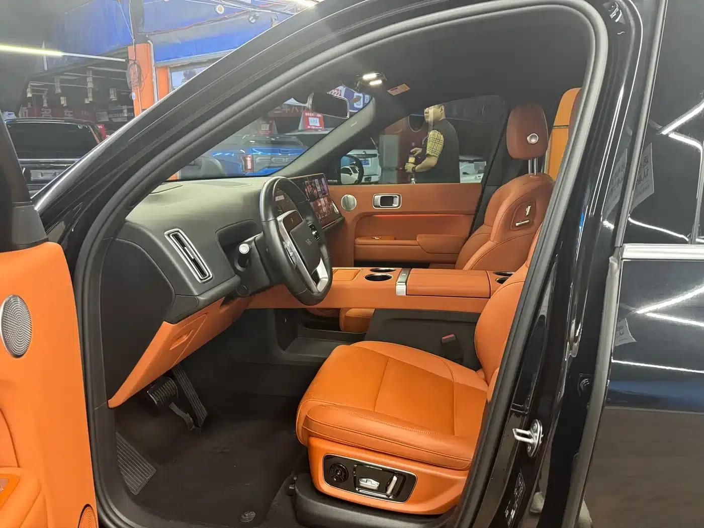 Li Auto L8 2024 Max — миниатюра 3