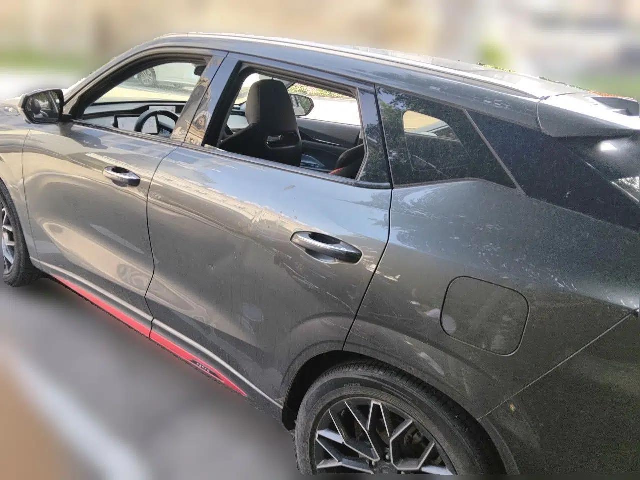 CHANGAN OSHAN Z6 2022 Blue Whale 1.5T DCT Smart Edition — миниатюра 4