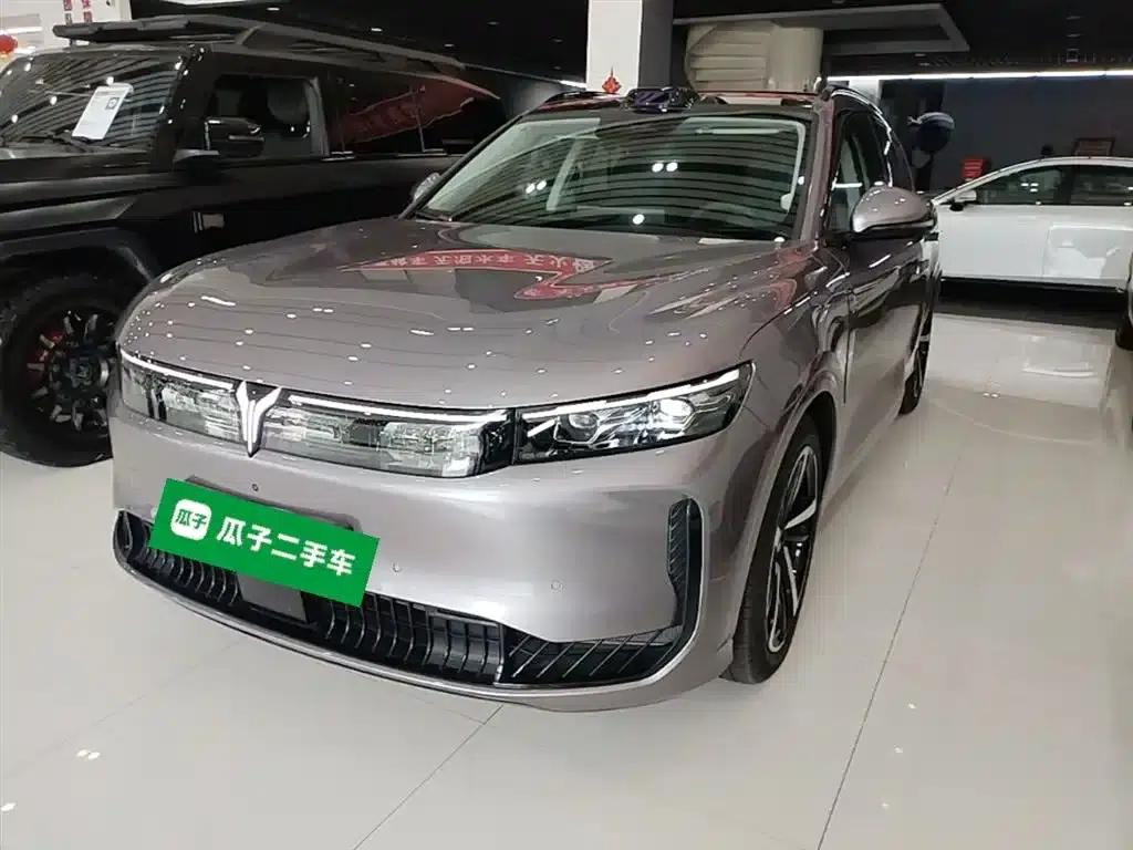 Voyah Free 2025 Free+ 4WD Qiankun Edition — миниатюра 2