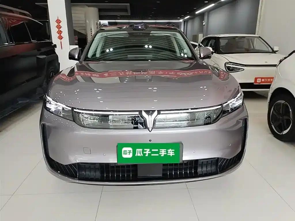 Voyah Free 2025 Free+ 4WD Qiankun Edition — миниатюра 3