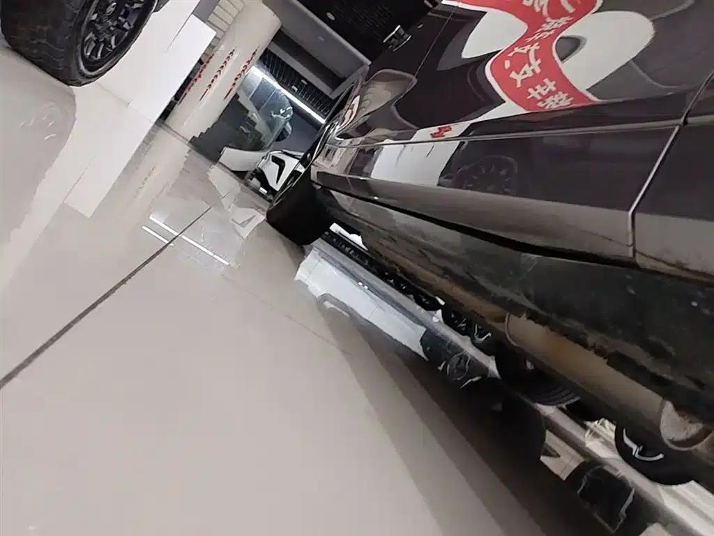 Voyah Free 2025 Free+ 4WD Qiankun Edition — миниатюра 21