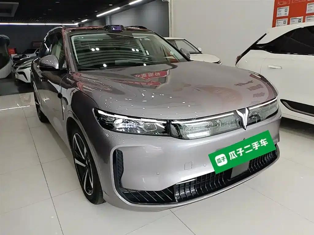 Voyah Free 2025 Free+ 4WD Qiankun Edition — миниатюра 4