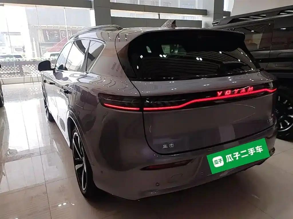 Voyah Free 2025 Free+ 4WD Qiankun Edition — миниатюра 5