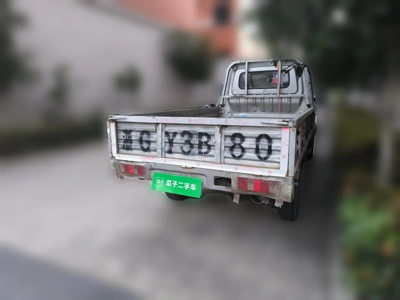 CHANGAN KAICHENG Xingka 2015 1.2L S201 Basic Version with Extended Length — миниатюра 4