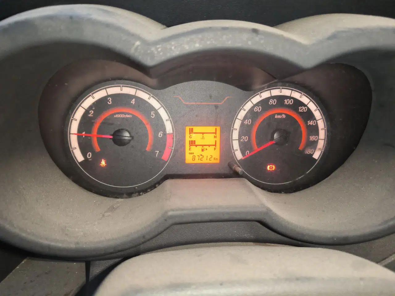 CHANGAN KAICHENG Xingka 2015 1.2L S201 Basic Version with Extended Length — миниатюра 8