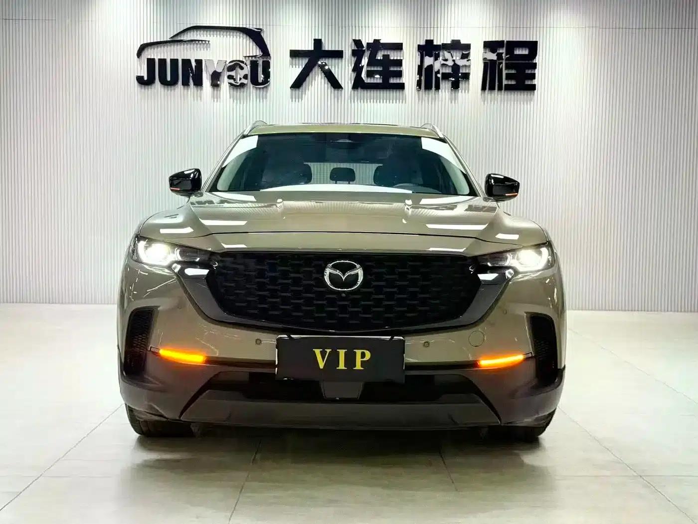Mazda CX-50 Leading Edition 2023 2.0L — миниатюра 2