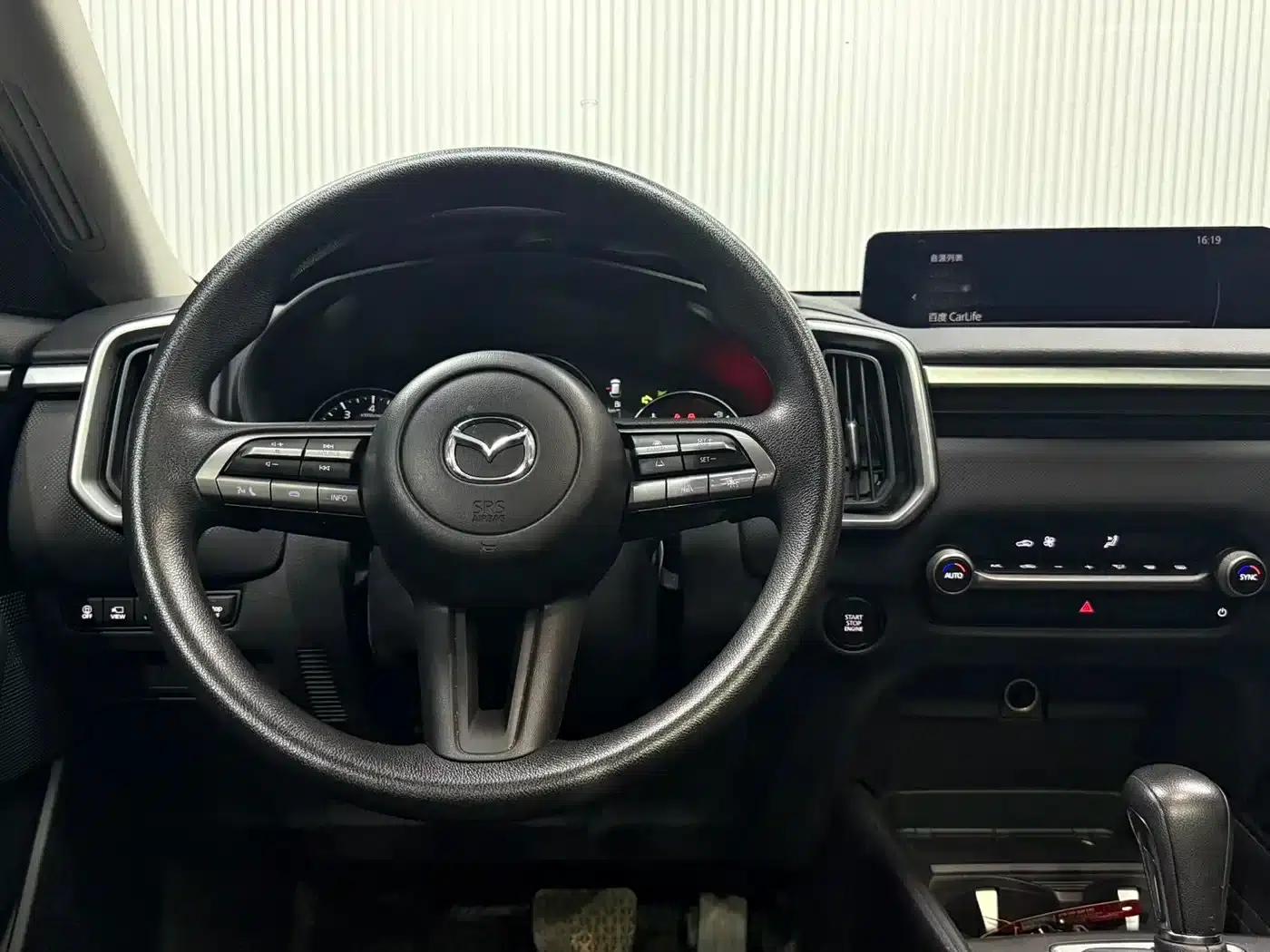 Mazda CX-50 Leading Edition 2023 2.0L — миниатюра 15