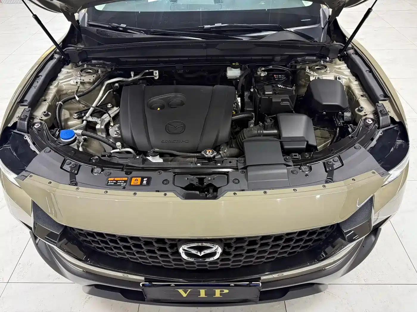 Mazda CX-50 Leading Edition 2023 2.0L — миниатюра 16