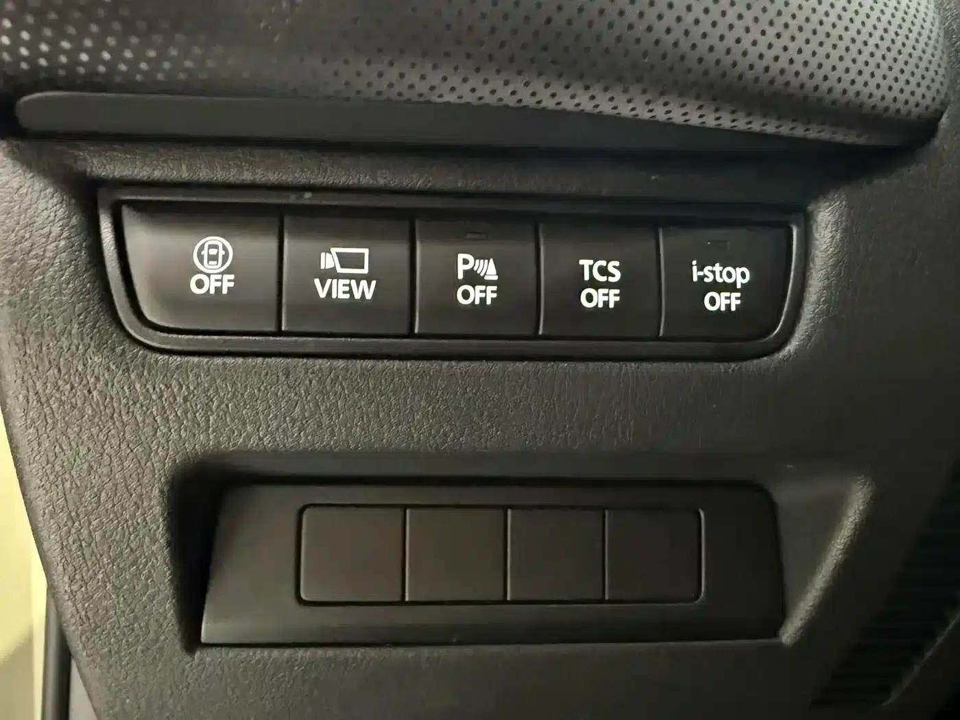 Mazda CX-50 Leading Edition 2023 2.0L — миниатюра 21