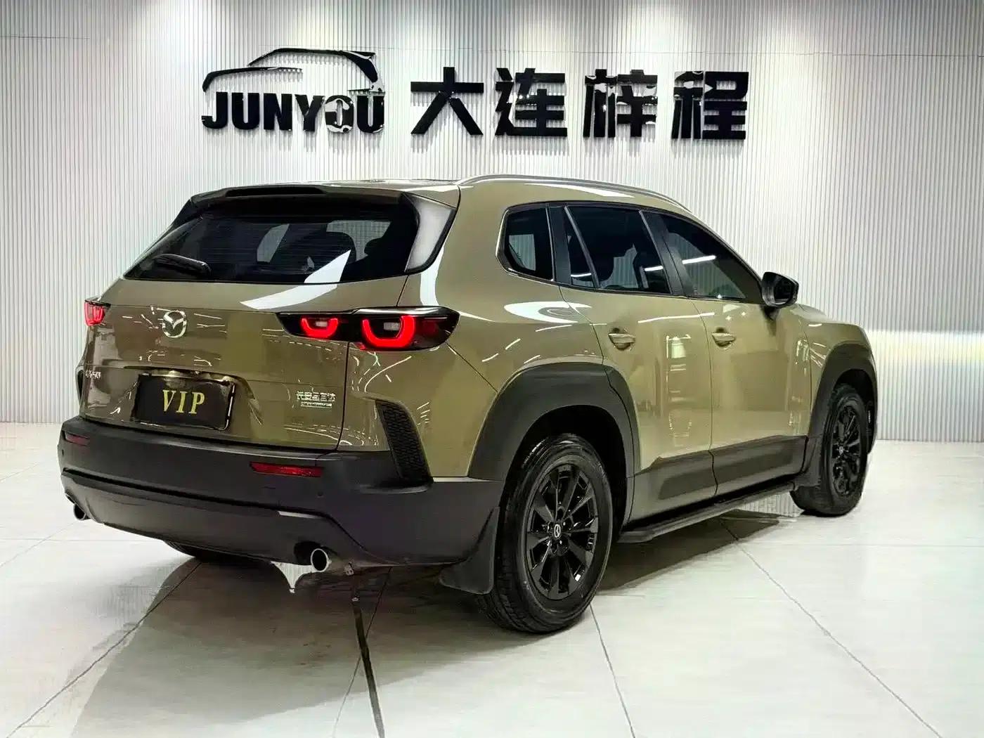 Mazda CX-50 Leading Edition 2023 2.0L — миниатюра 6