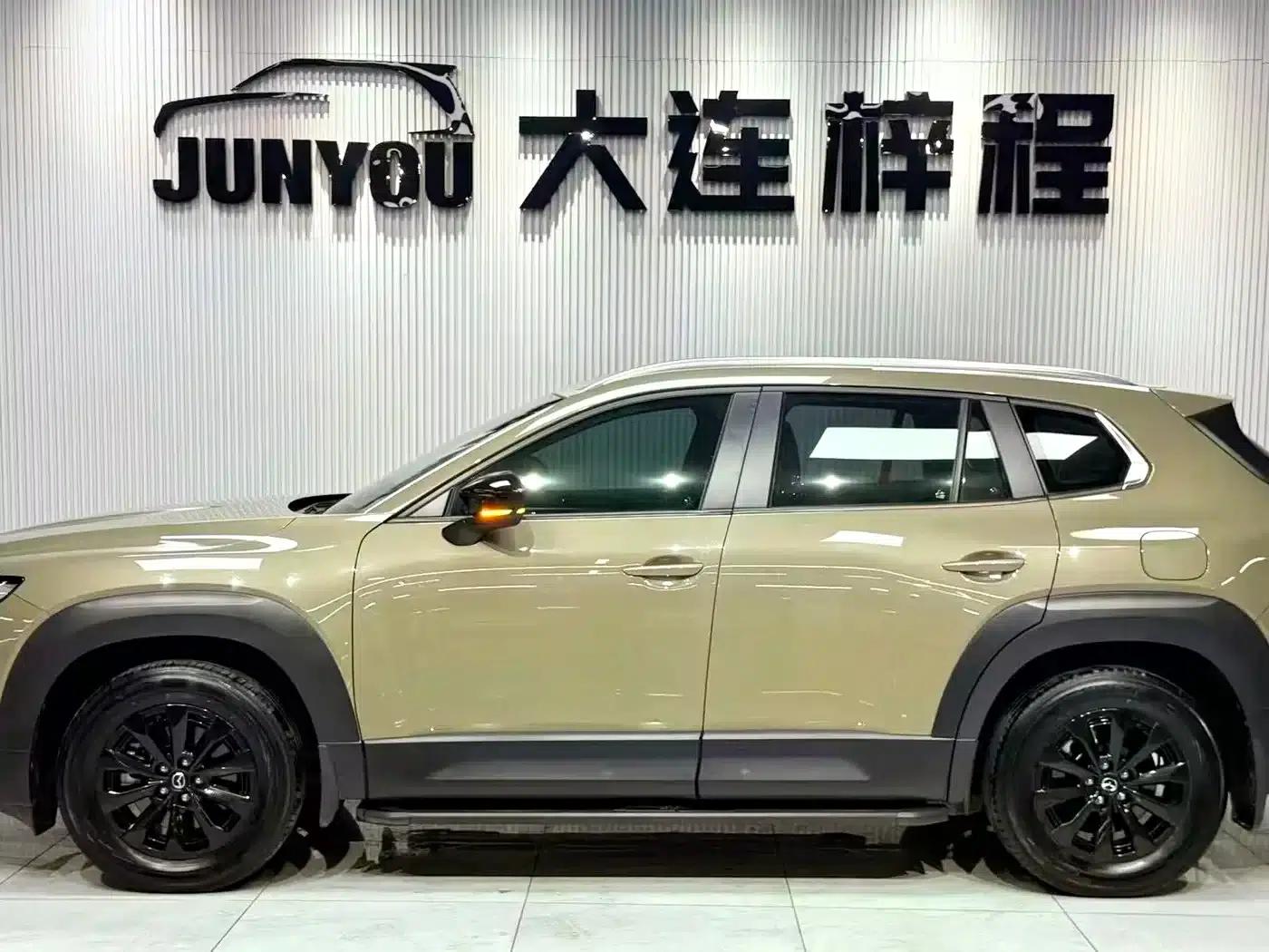 Mazda CX-50 Leading Edition 2023 2.0L — миниатюра 7