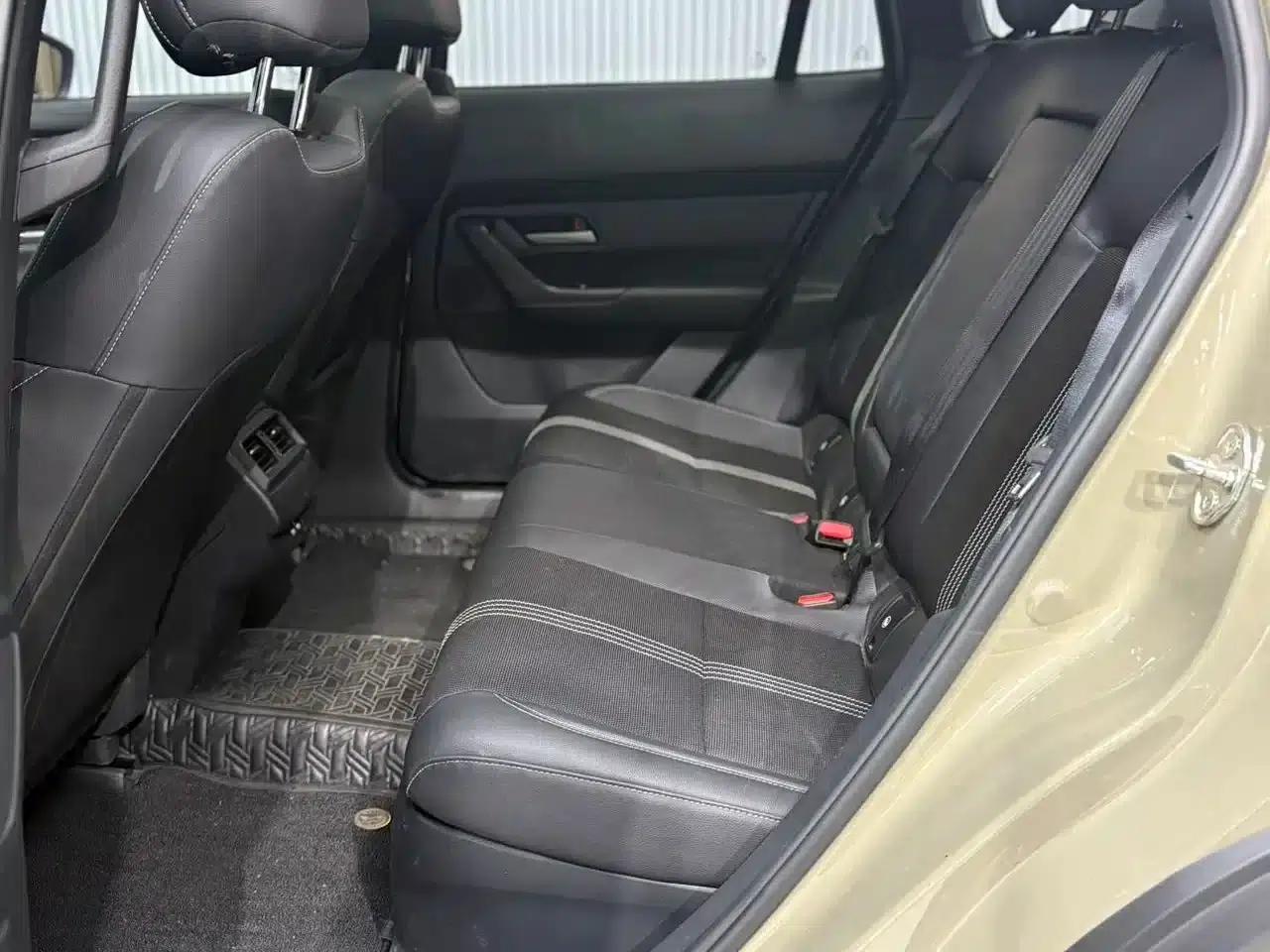 Mazda CX-50 Leading Edition 2023 2.0L — миниатюра 9