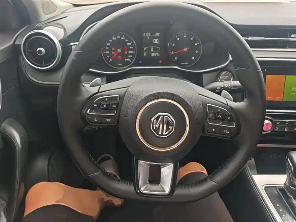 MG6 2017 20T Automatic Luxury Intelligent Edition (National V Emission Standard) — миниатюра 11