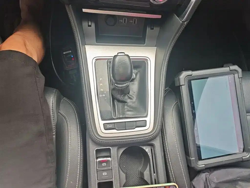MG6 2017 20T Automatic Luxury Intelligent Edition (National V Emission Standard) — миниатюра 14