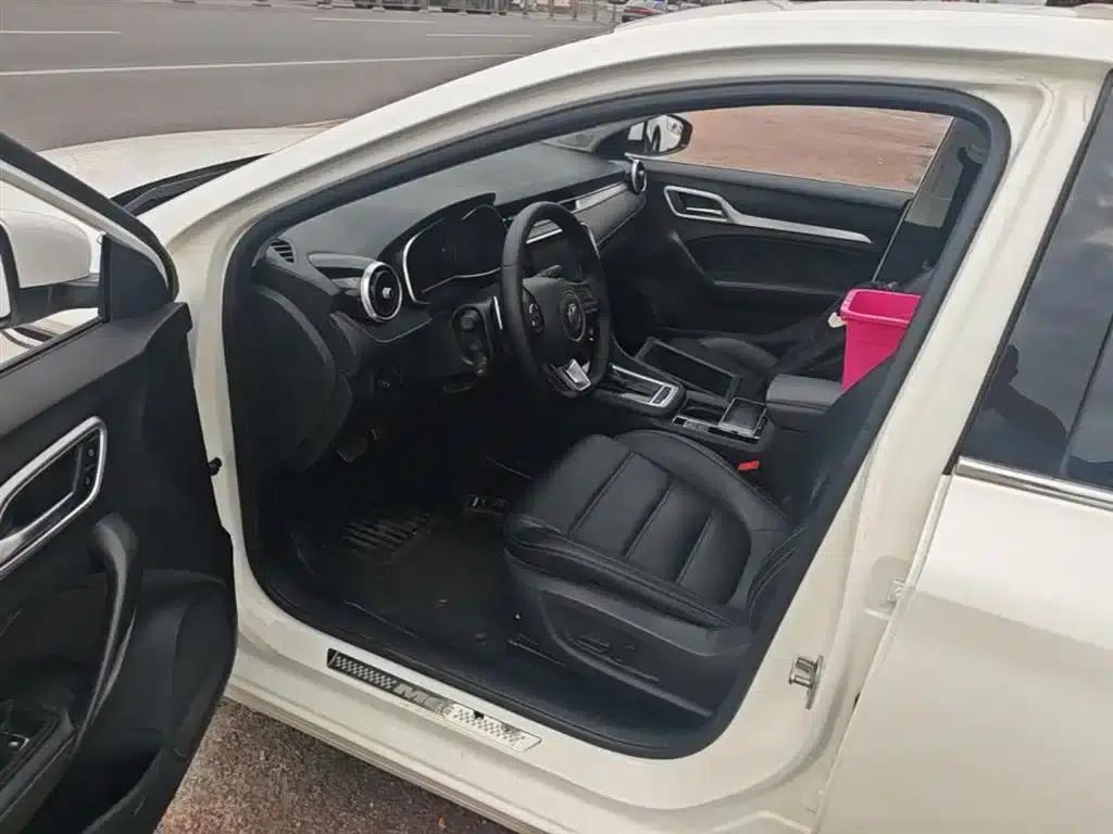 MG6 2017 20T Automatic Luxury Intelligent Edition (National V Emission Standard) — миниатюра 15