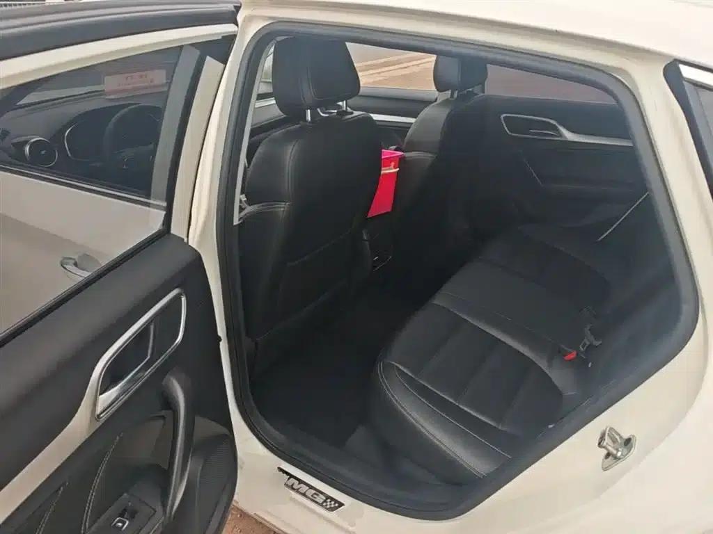 MG6 2017 20T Automatic Luxury Intelligent Edition (National V Emission Standard) — миниатюра 17