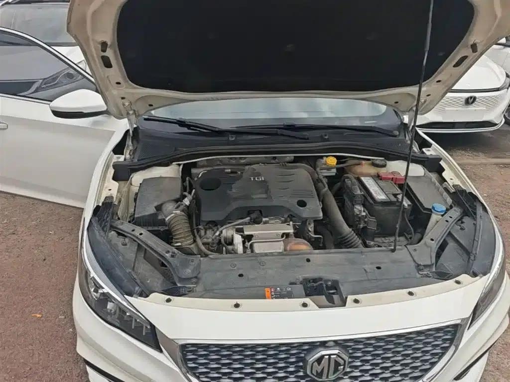 MG6 2017 20T Automatic Luxury Intelligent Edition (National V Emission Standard) — миниатюра 20