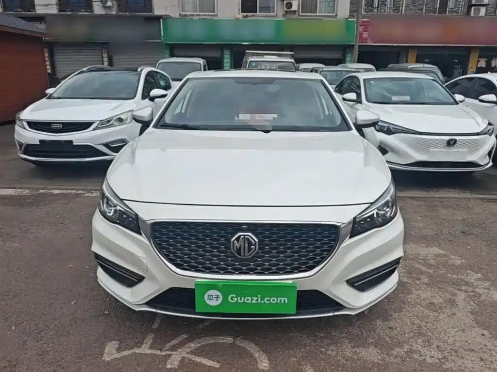 MG6 2017 20T Automatic Luxury Intelligent Edition (National V Emission Standard) — миниатюра 3