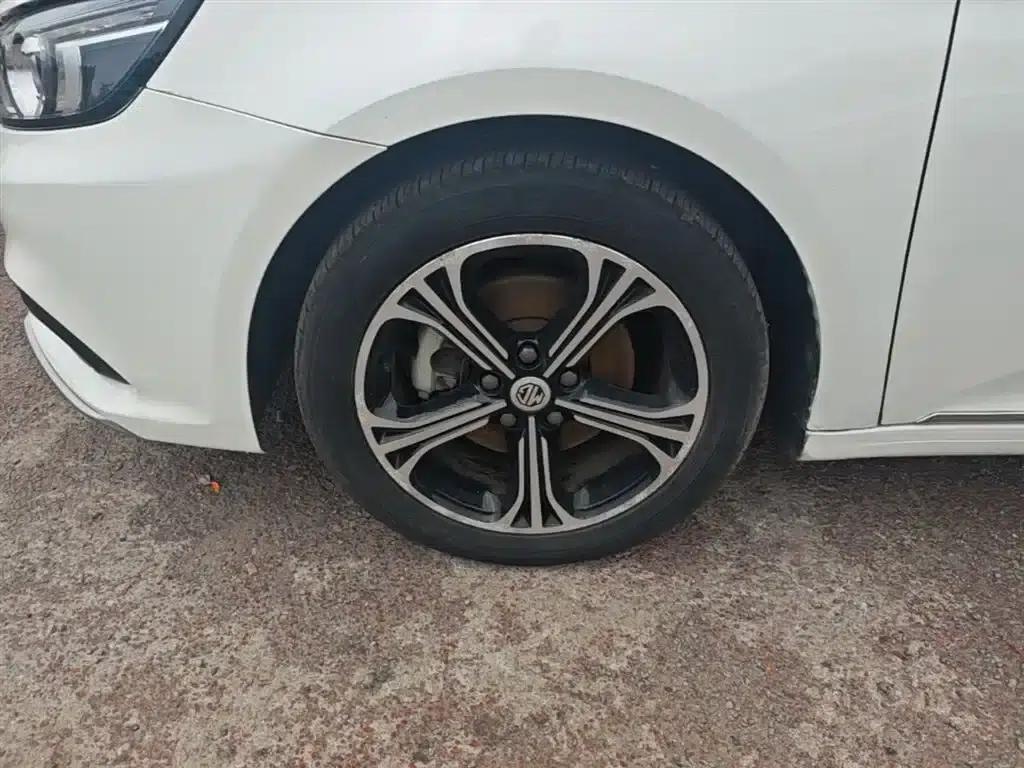 MG6 2017 20T Automatic Luxury Intelligent Edition (National V Emission Standard) — миниатюра 23