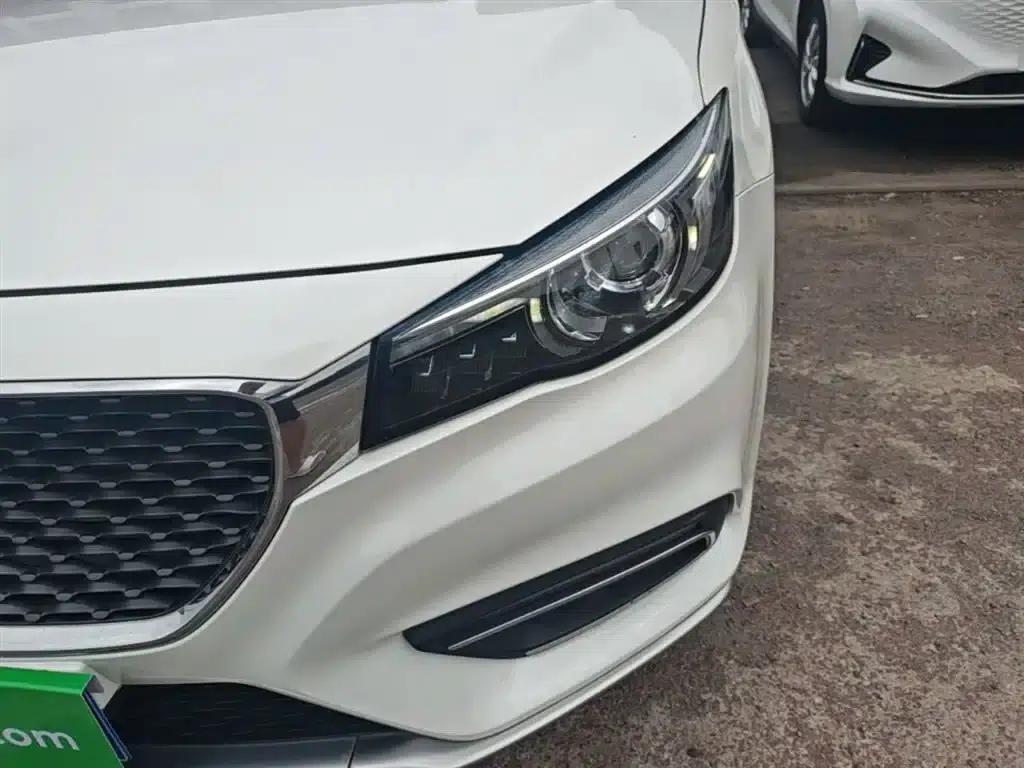 MG6 2017 20T Automatic Luxury Intelligent Edition (National V Emission Standard) — миниатюра 24