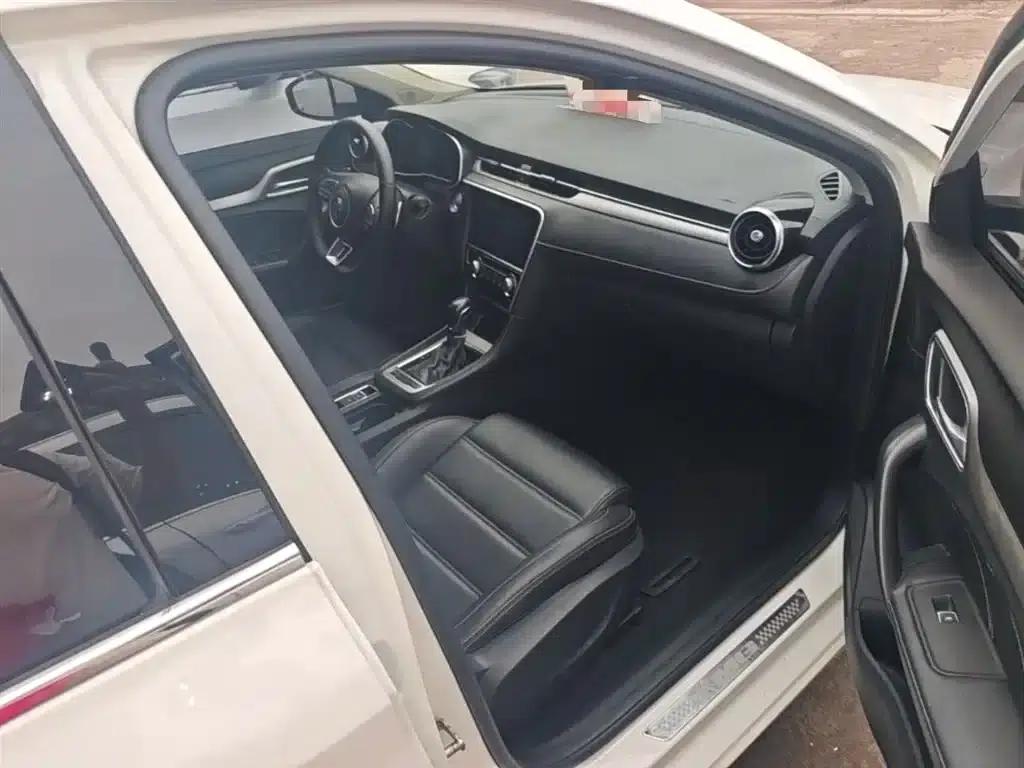 MG6 2017 20T Automatic Luxury Intelligent Edition (National V Emission Standard) — миниатюра 25