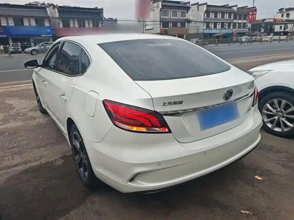 MG6 2017 20T Automatic Luxury Intelligent Edition (National V Emission Standard) — миниатюра 5