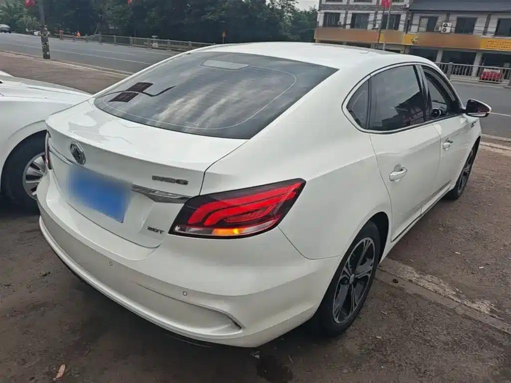 MG6 2017 20T Automatic Luxury Intelligent Edition (National V Emission Standard) — миниатюра 7
