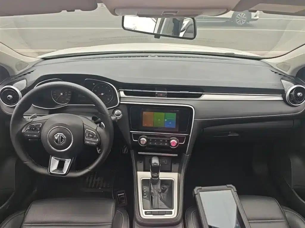 MG6 2017 20T Automatic Luxury Intelligent Edition (National V Emission Standard) — миниатюра 10