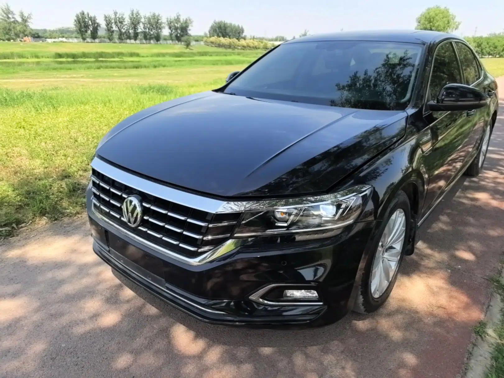 Volkswagen Passat 2019 330TSI Elite Edition China VI — миниатюра 1
