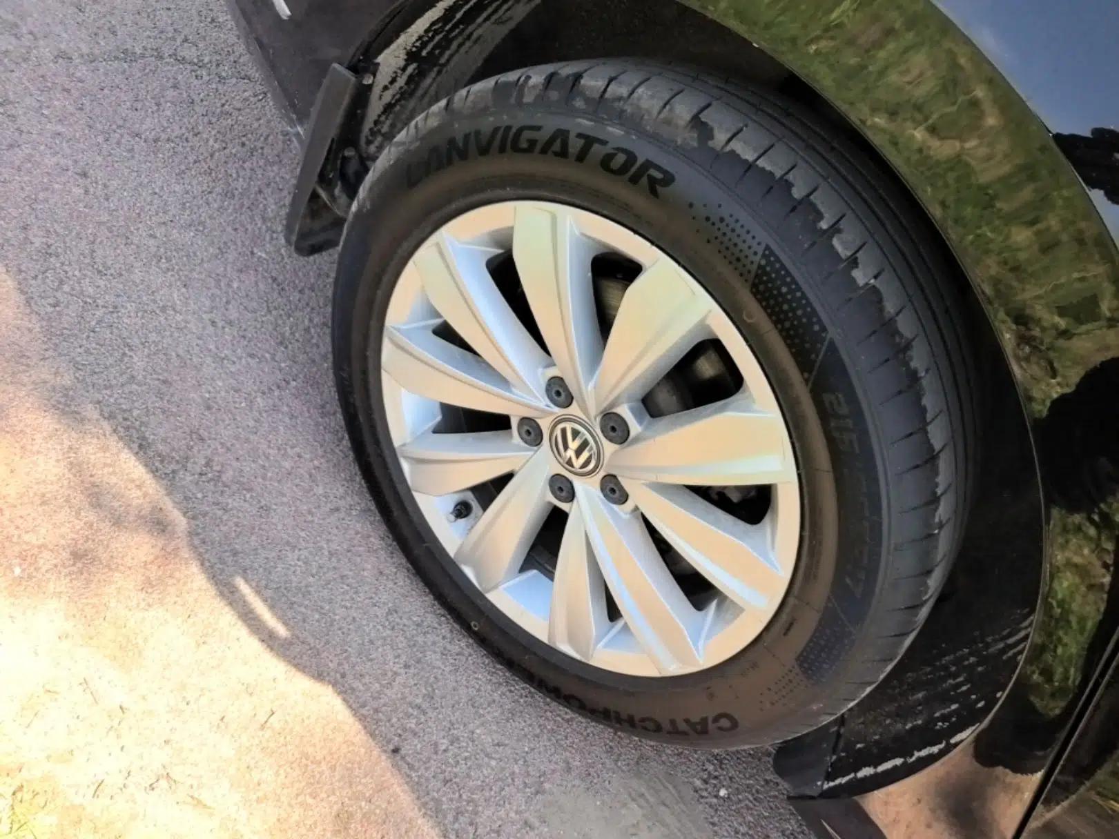 Volkswagen Passat 2019 330TSI Elite Edition China VI — миниатюра 11