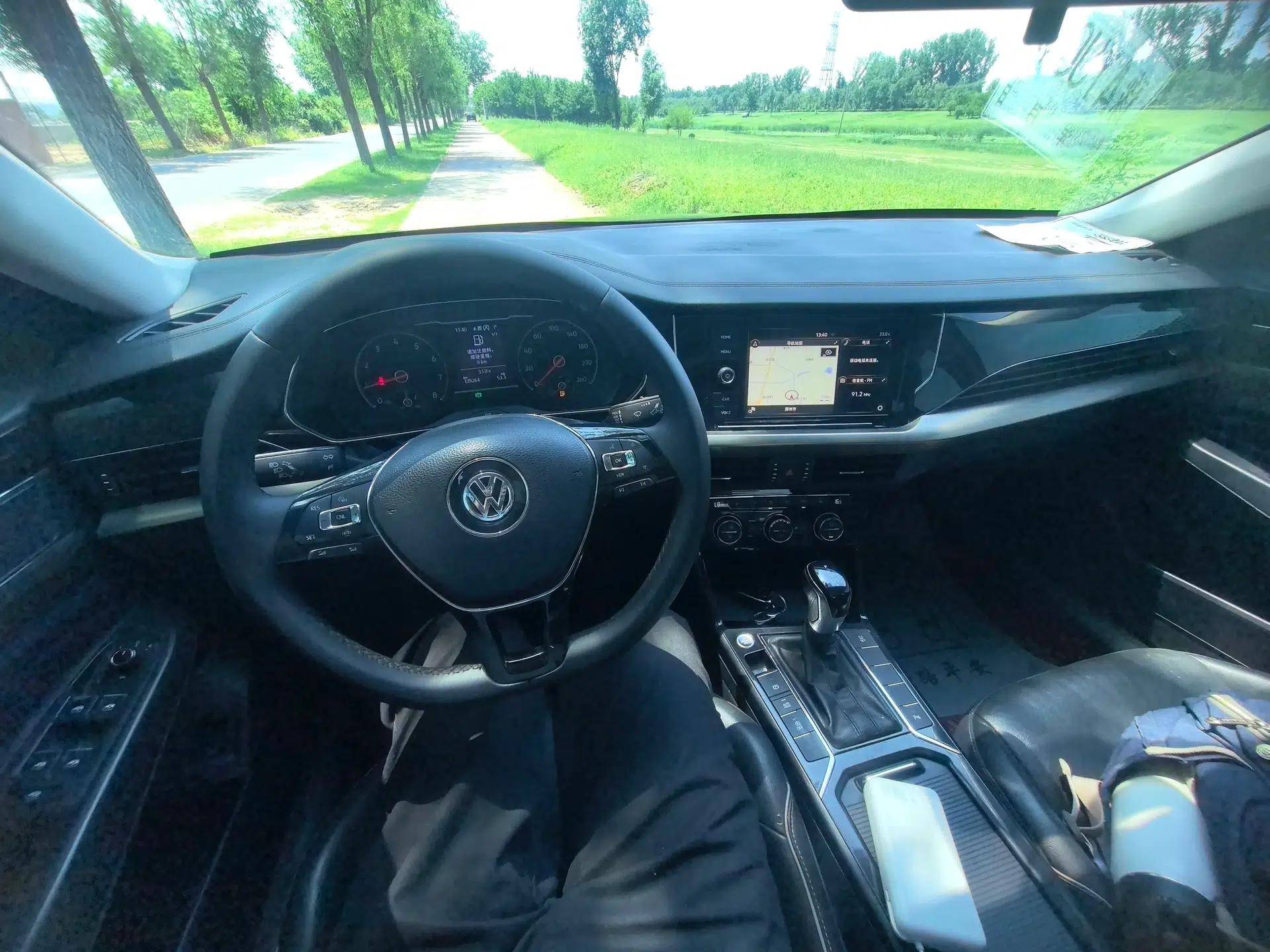 Volkswagen Passat 2019 330TSI Elite Edition China VI — миниатюра 12