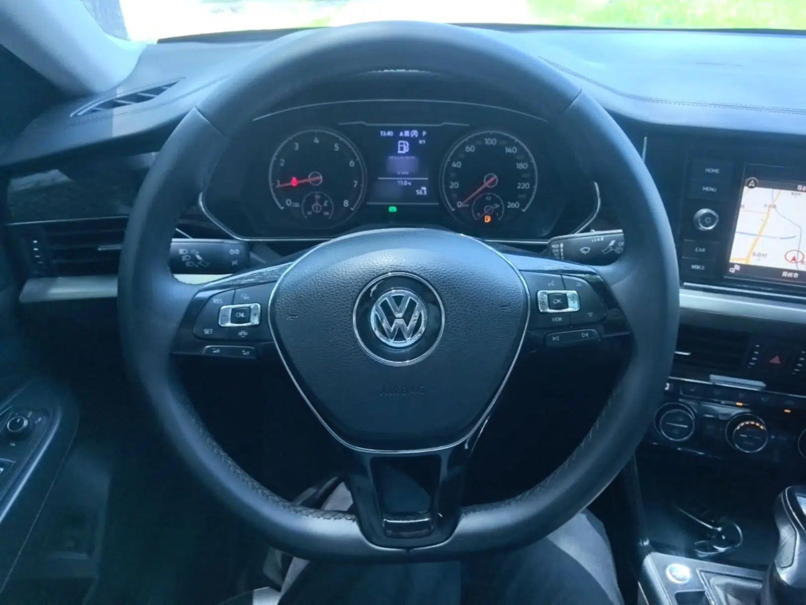 Volkswagen Passat 2019 330TSI Elite Edition China VI — миниатюра 13