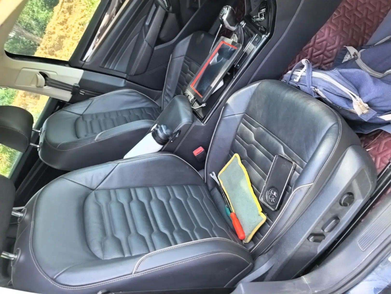 Volkswagen Passat 2019 330TSI Elite Edition China VI — миниатюра 19