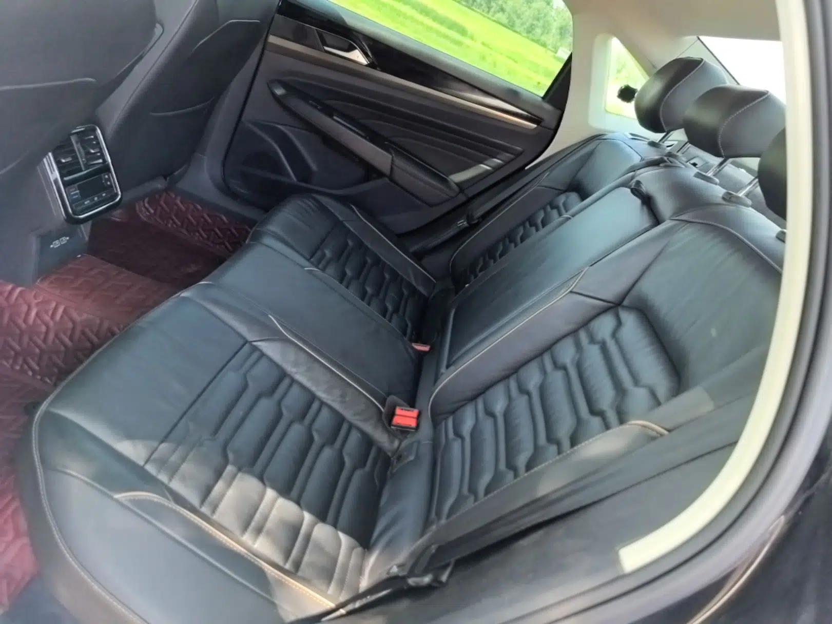 Volkswagen Passat 2019 330TSI Elite Edition China VI — миниатюра 20