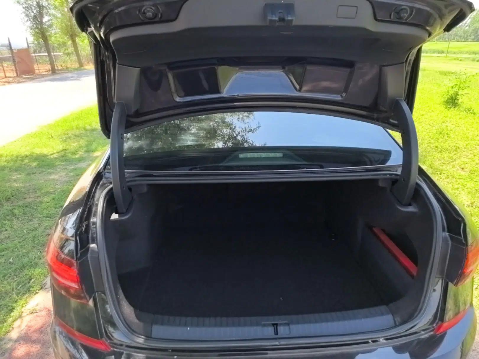 Volkswagen Passat 2019 330TSI Elite Edition China VI — миниатюра 22
