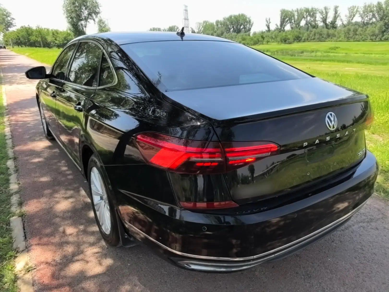 Volkswagen Passat 2019 330TSI Elite Edition China VI — миниатюра 4