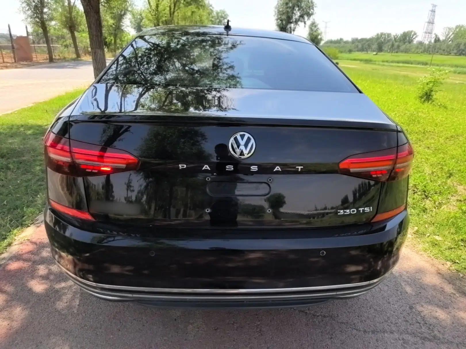 Volkswagen Passat 2019 330TSI Elite Edition China VI — миниатюра 5