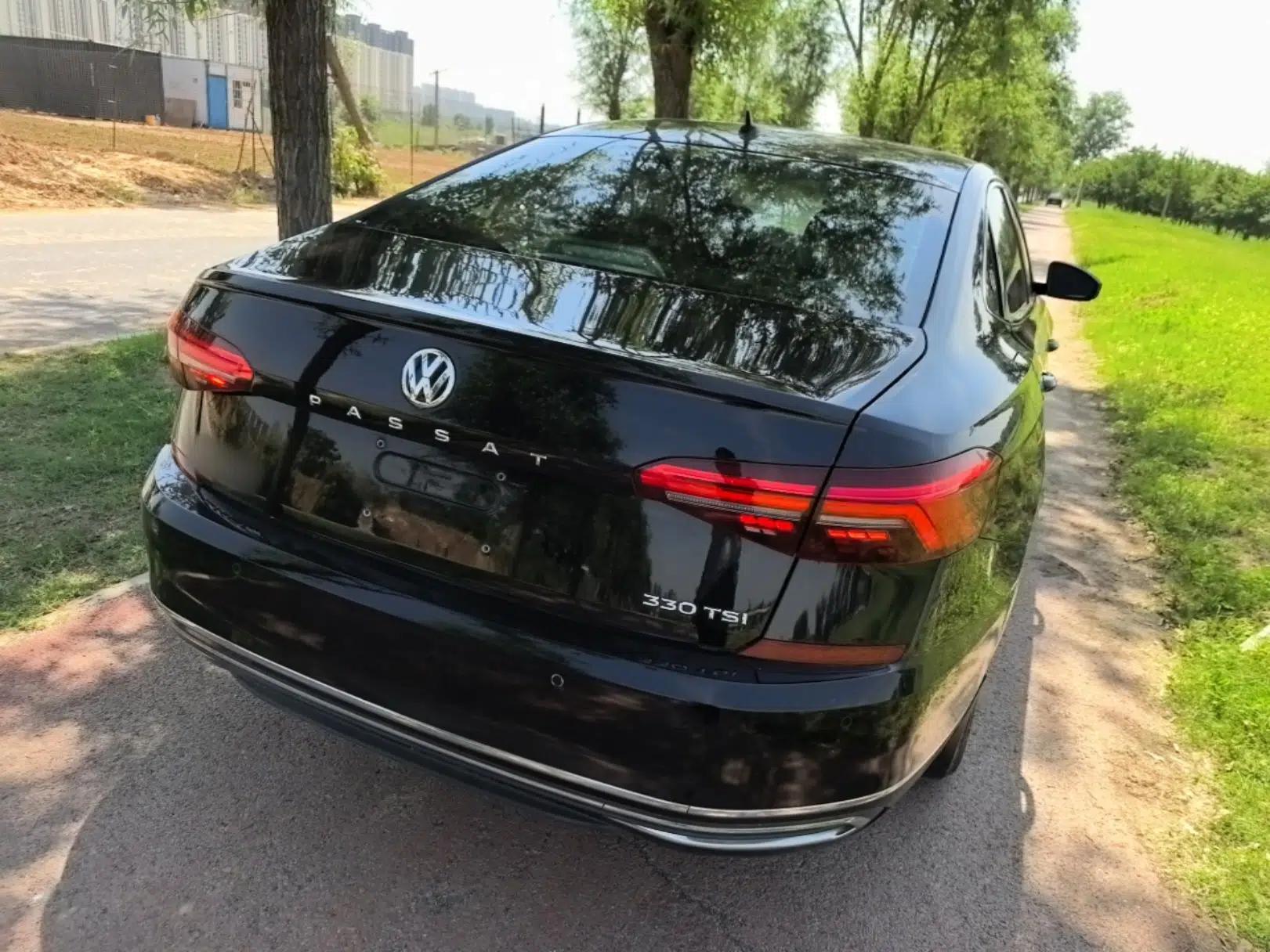 Volkswagen Passat 2019 330TSI Elite Edition China VI — миниатюра 6