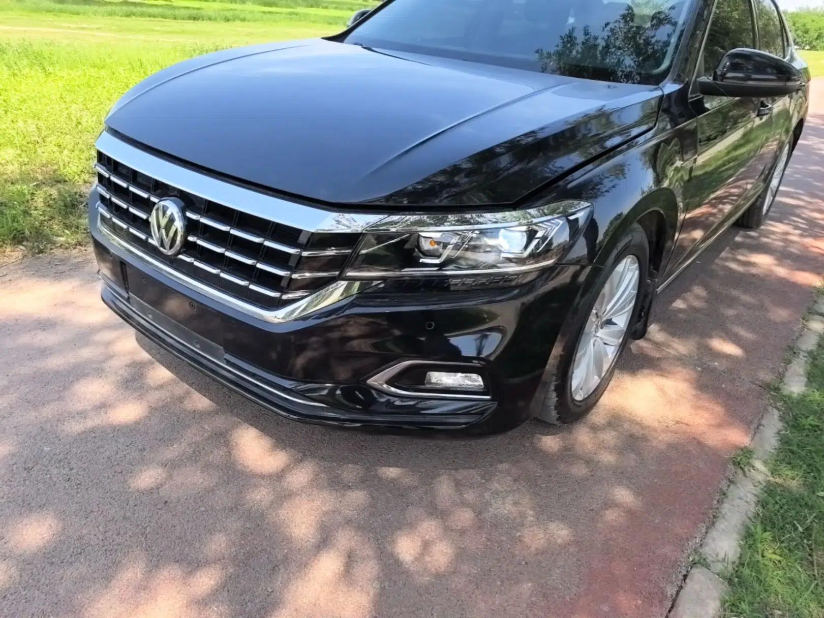 Volkswagen Passat 2019 330TSI Elite Edition China VI — миниатюра 8