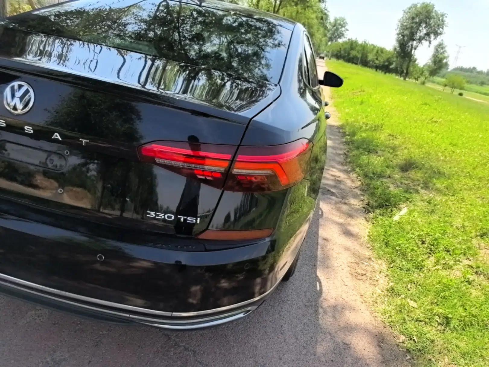 Volkswagen Passat 2019 330TSI Elite Edition China VI — миниатюра 9