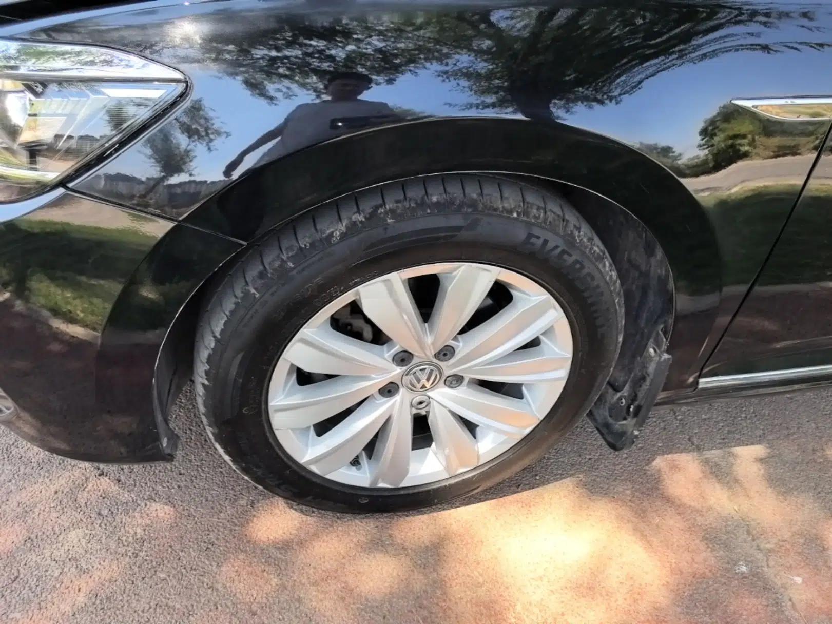 Volkswagen Passat 2019 330TSI Elite Edition China VI — миниатюра 10