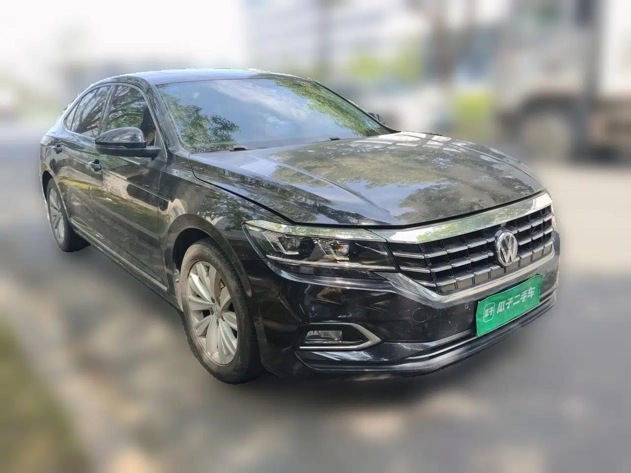 Volkswagen Passat 2019 330TSI Elite Edition China V Standard — миниатюра 3