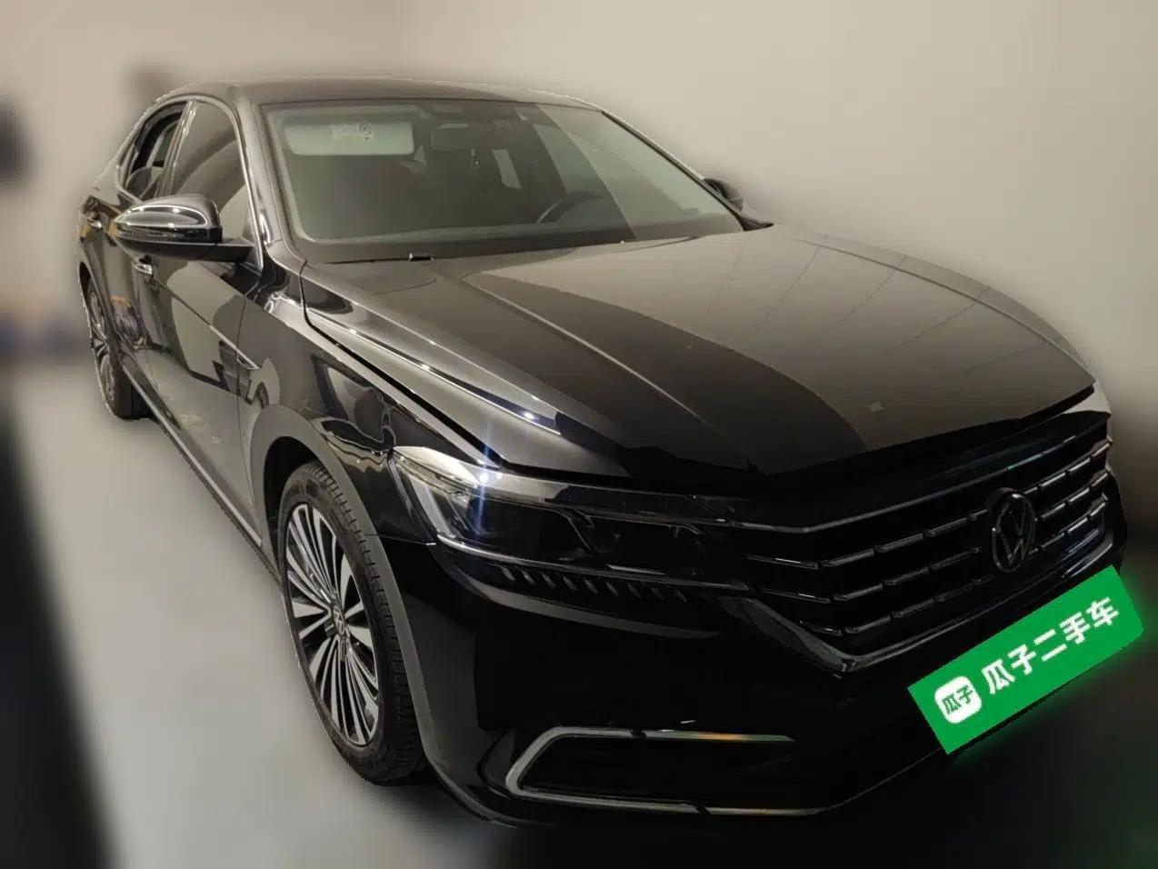 Volkswagen Passat 2021 330TSI Luxury Edition — миниатюра 3