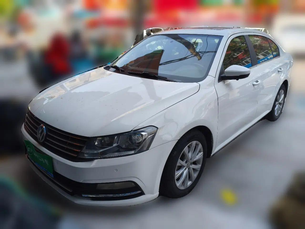 Volkswagen Lavida 2017 230TSI DSG Comfort Edition — миниатюра 1
