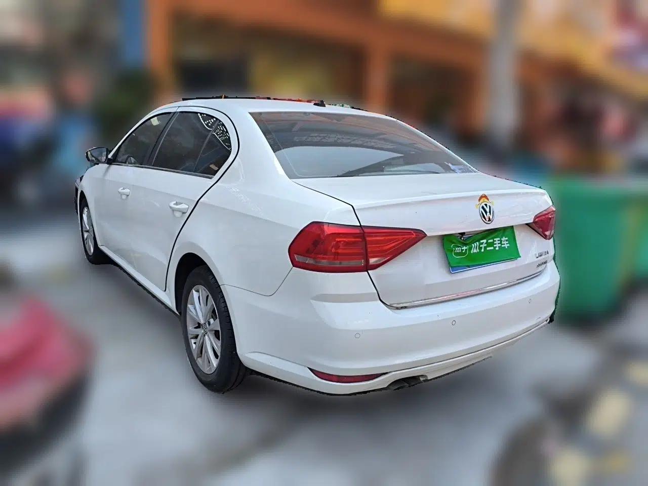 Volkswagen Lavida 2017 230TSI DSG Comfort Edition — миниатюра 4
