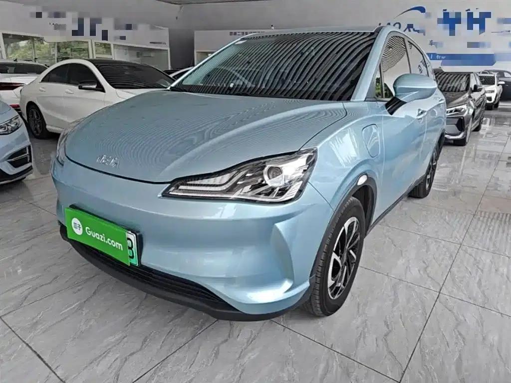 Nezha V 2021 Long-Range Entertainment Edition Upgrade — миниатюра 1